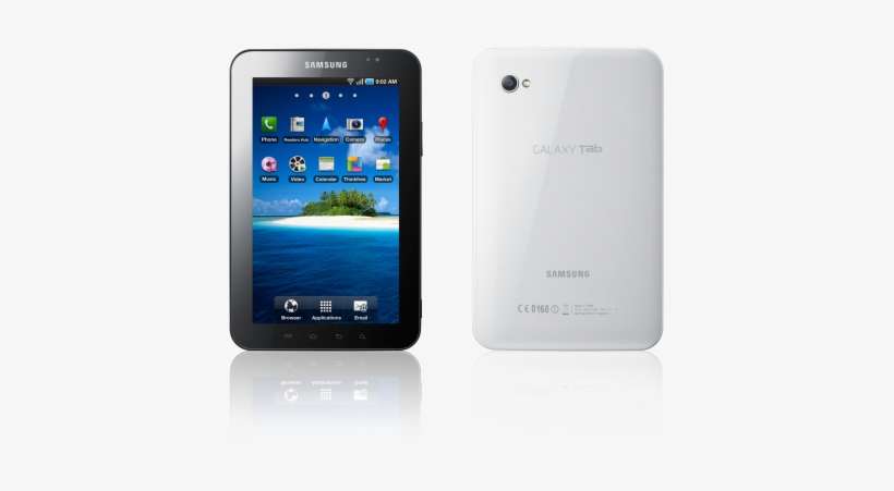 Proview Won Another Small Legal Victory Last Week, - Samsung Galaxy Tab 2010, transparent png download