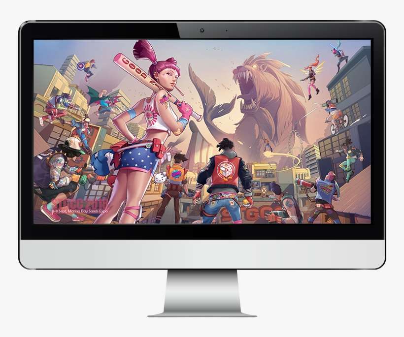 Stgcc 2018, transparent png download