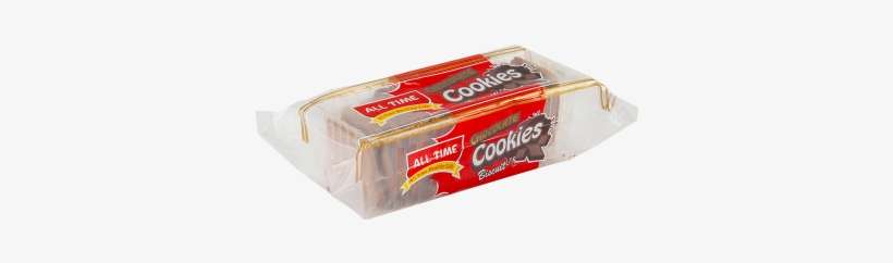 All Time Chocolate Cookie - Cookie, transparent png download
