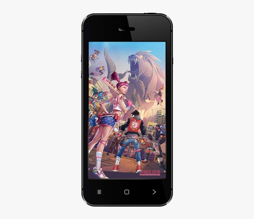 Smartphone, transparent png download
