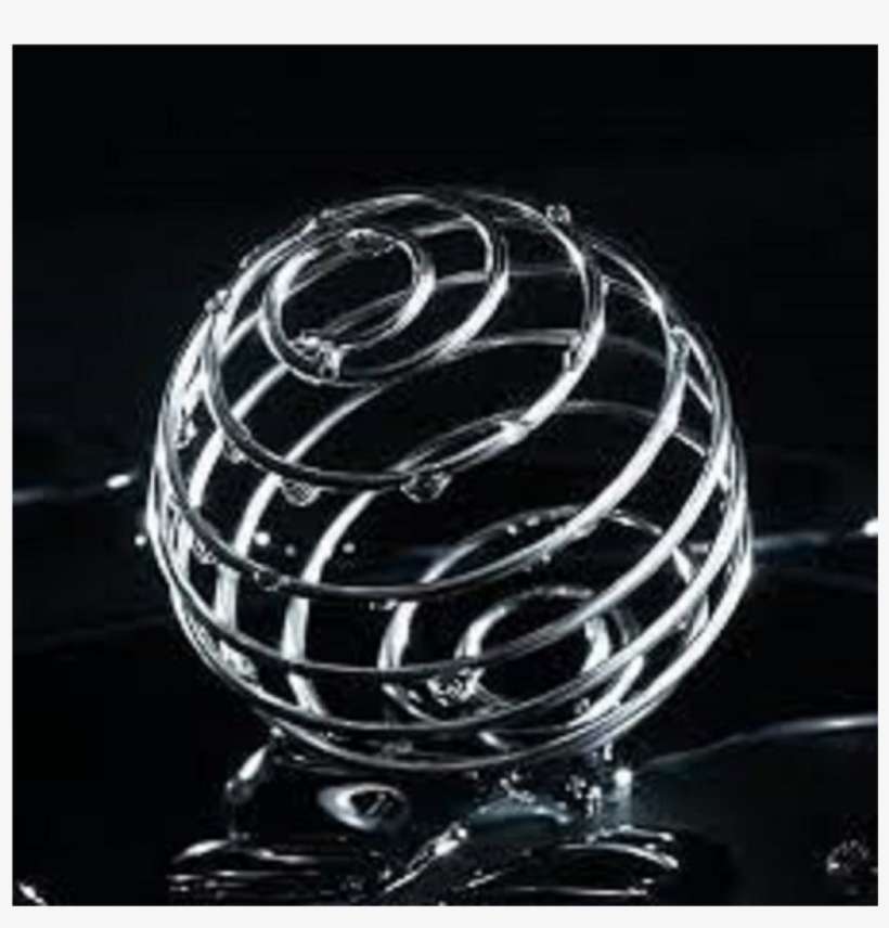 2 X Stainless Steel Mixer Balls, Whisk For Your Shakes, transparent png download