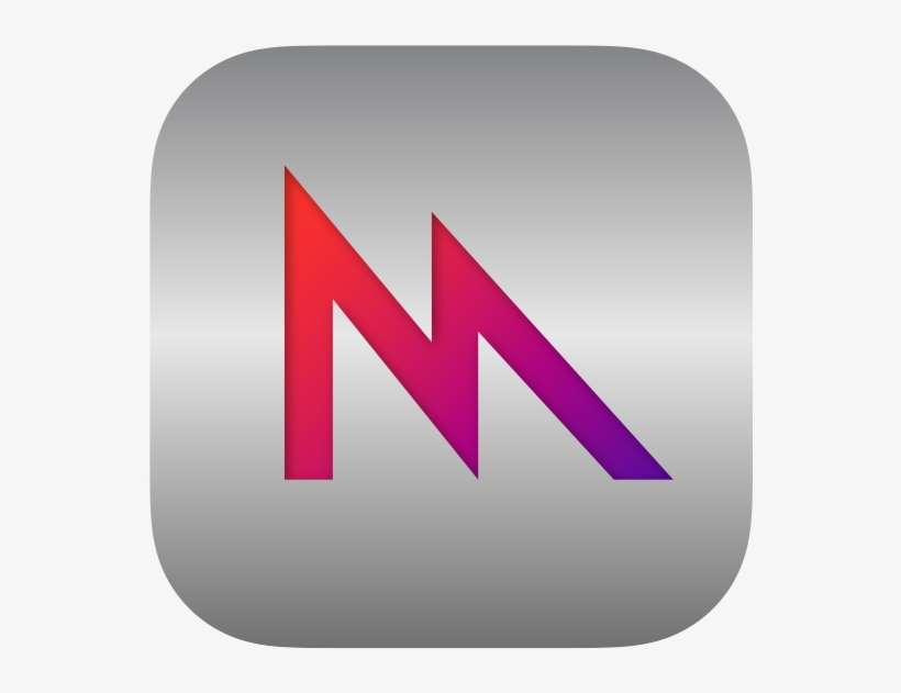 19, 10 December 2017 - Metal Apple, transparent png download