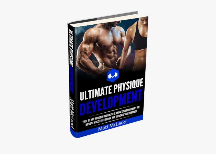 Ultimate Physique Development 3d - Portable Network Graphics, transparent png download