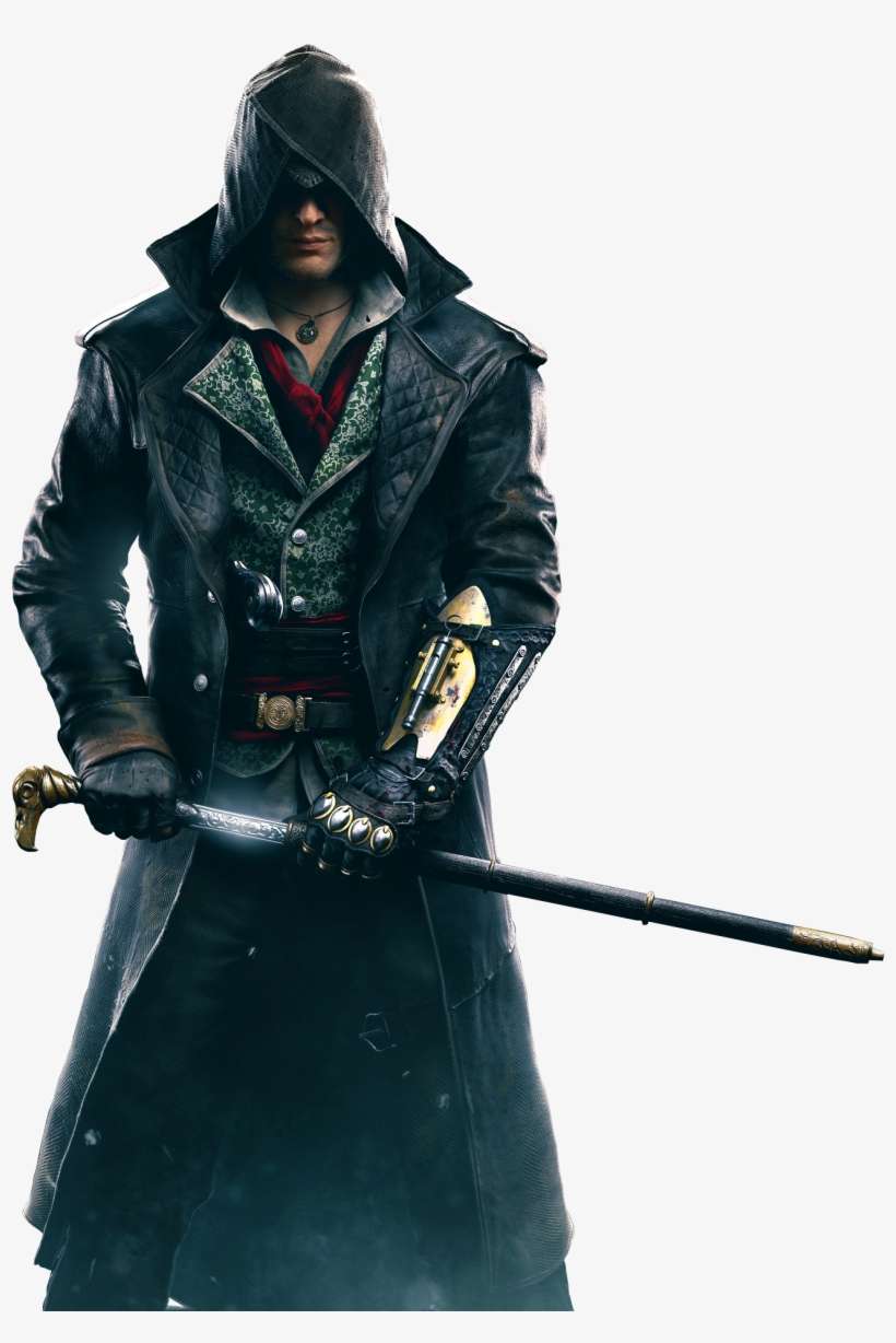 Assassin's Creed Unity By Yangngi - Assassin's Creed No Background, transparent png download