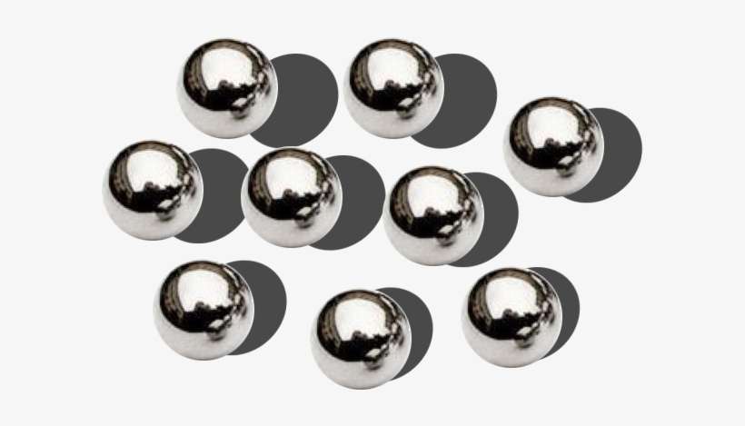 Chrome Steel Ball Kml - Product, transparent png download