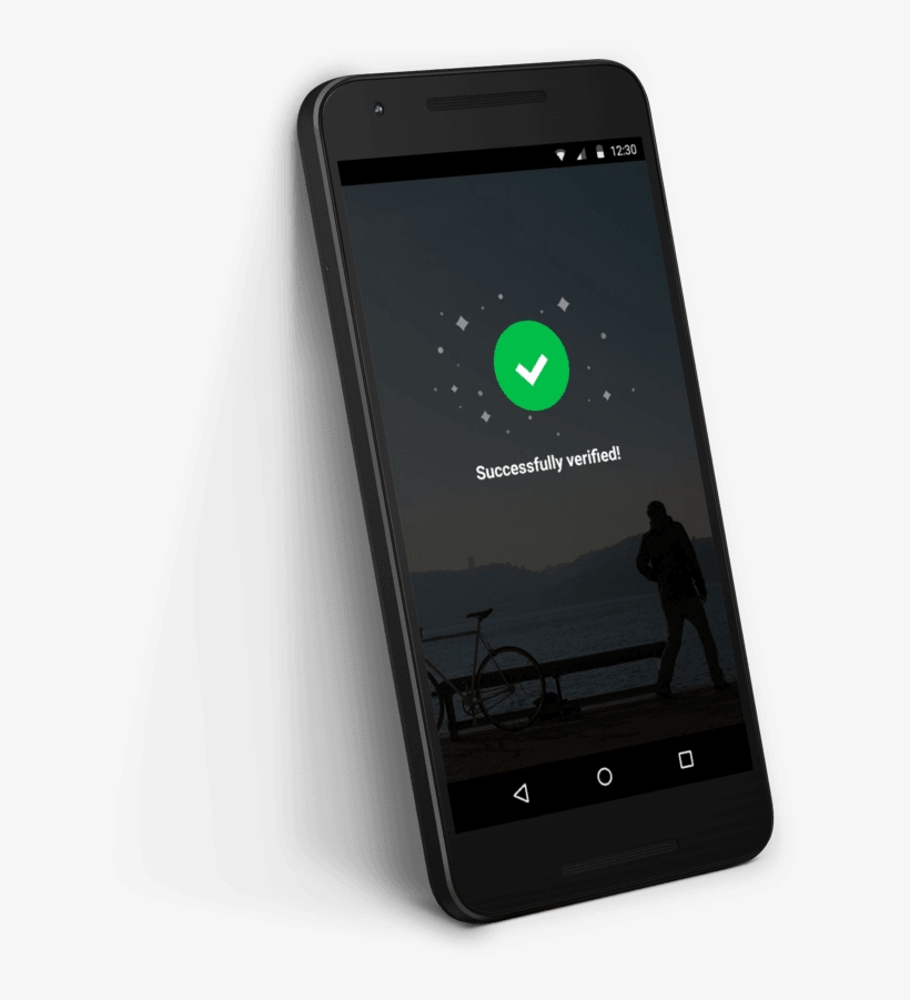 Phone Verification - Mobile Phone, transparent png download