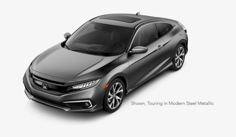 2019 Honda Civic Coupe Research - Honda, transparent png download