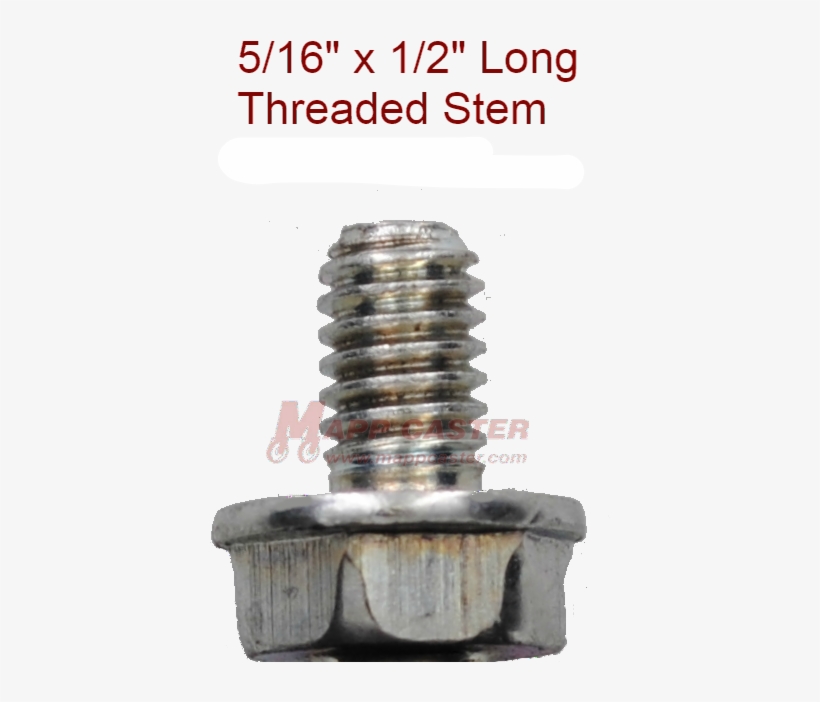 1-1/2" Carpet Wheel Metal Ball Caster With Bright Chrome - Suspension, transparent png download