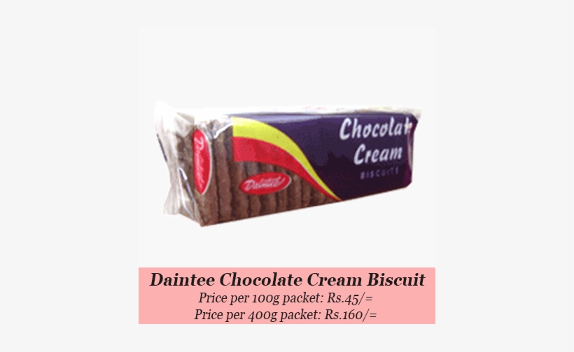 Daintee Brings You A Range Of Oven-fresh Biscuits - Daintee, transparent png download
