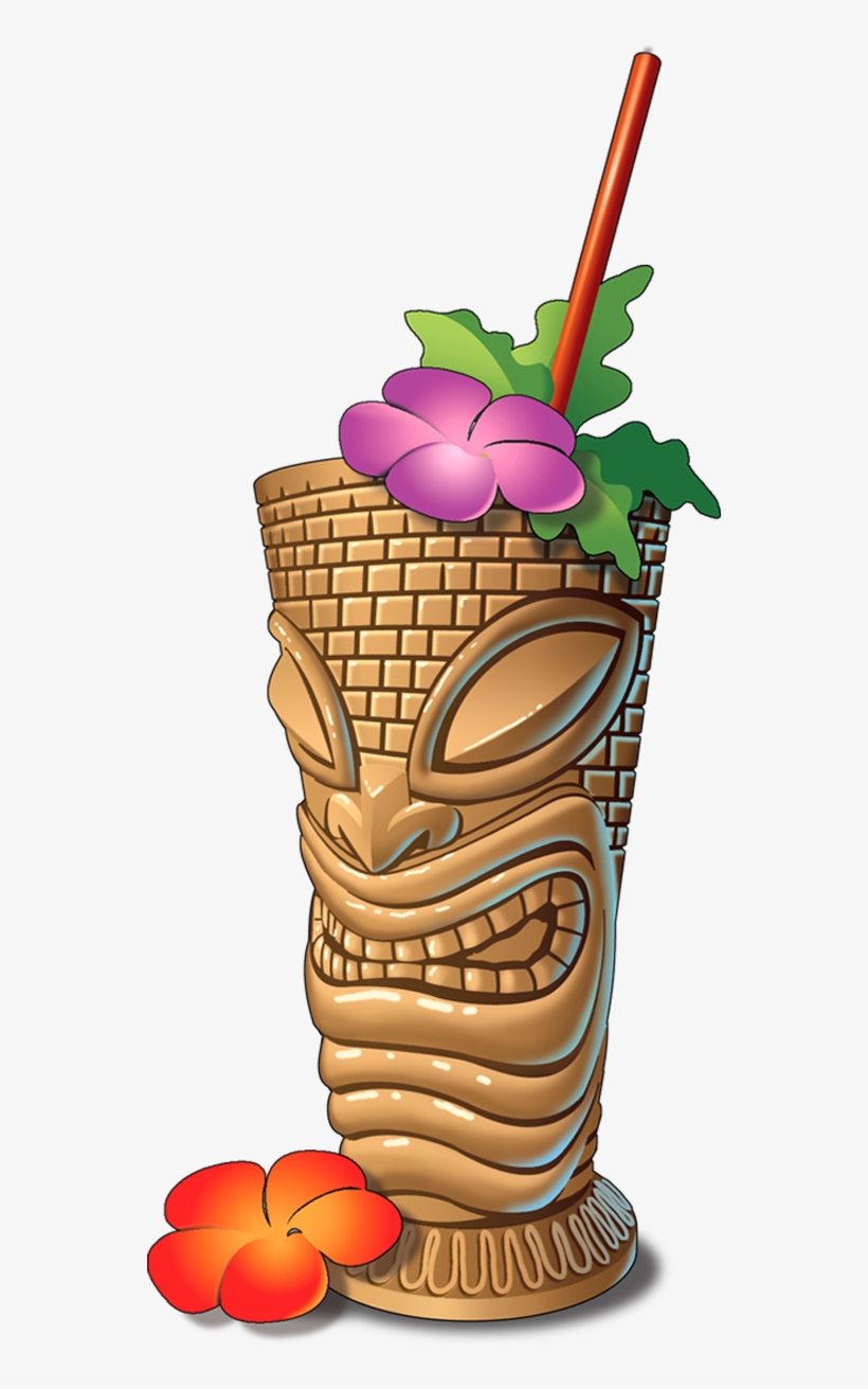 Forbidden Island - Cocktail, transparent png download