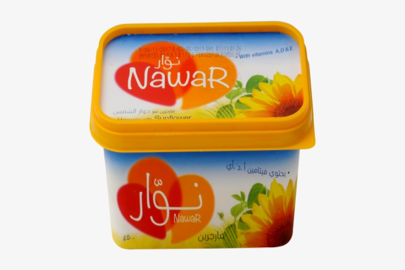 631583204129 - Tomor Sunflower Margarine, transparent png download