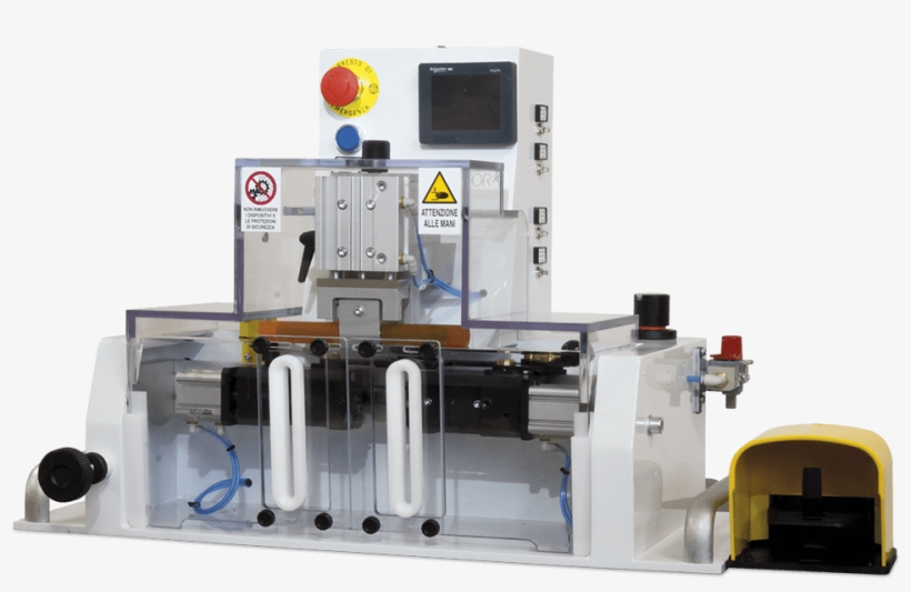 Temple Tips Bending Press Light Version 30 Kg - Bending, transparent png download