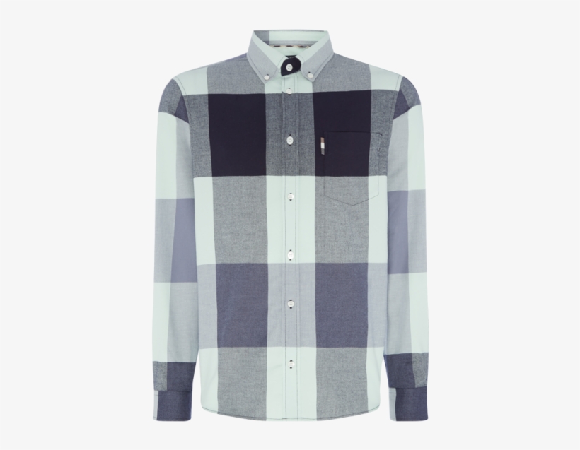 Gunn Club Check Flannel Shirt Gunn Club Check Flannel - Check PNG Image ...