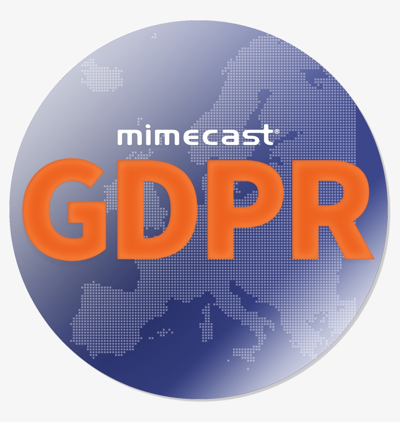 On May 25, 2018 A New European Privacy Law, The General - Circle, transparent png download