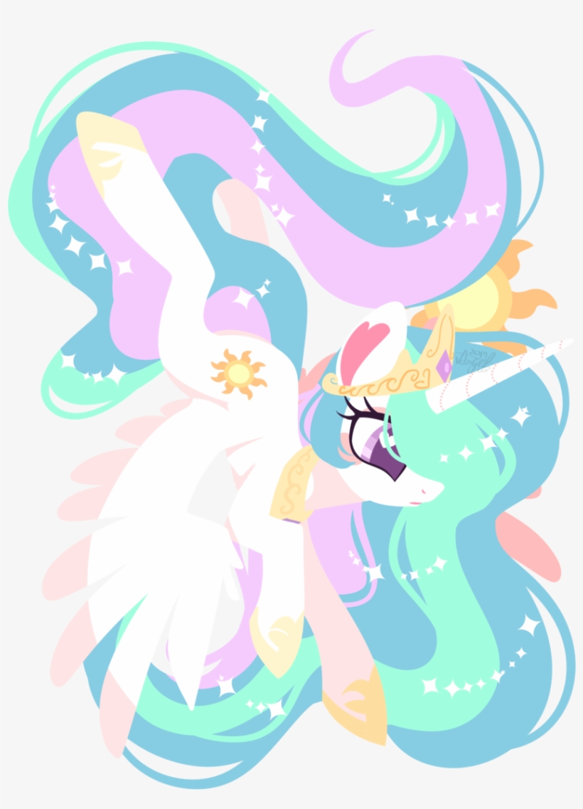 Snow Angel, Crown, Cutie Mark, Female, Horseshoes, - Angel Cutie Mark, transparent png download