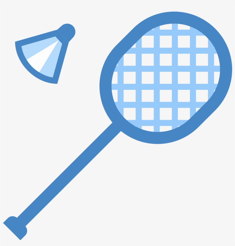 This Looks Like A Circle With Several Lines In The - Raqueta De Badminton Png, transparent png download