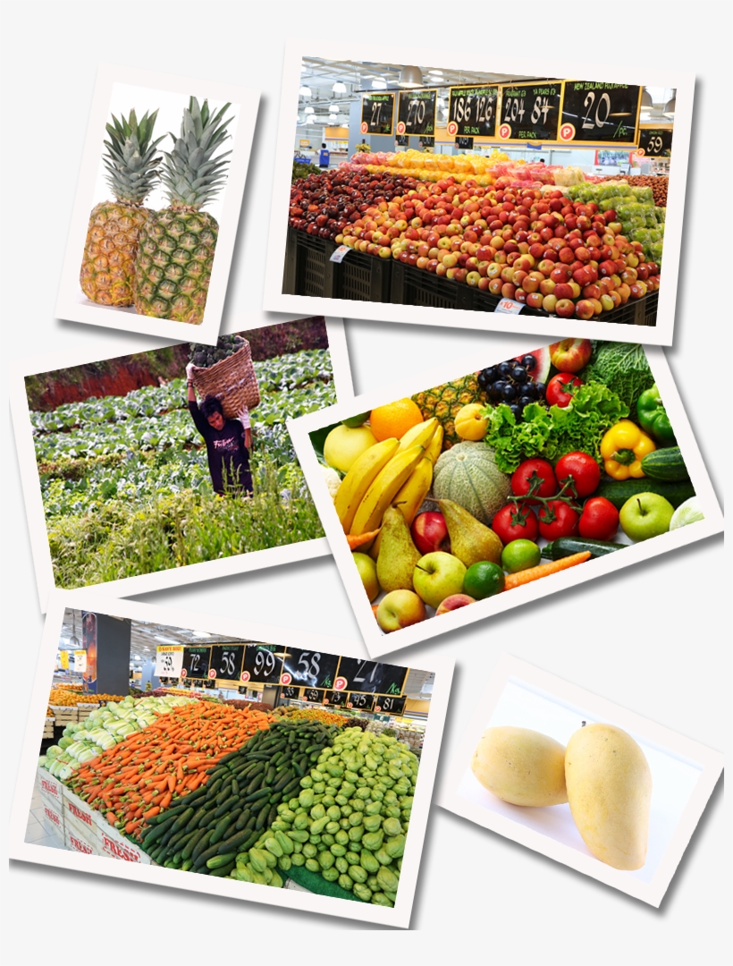 Crisp, Fruits And Veggies - Fruits And Vegetables Of Benguet, transparent png download