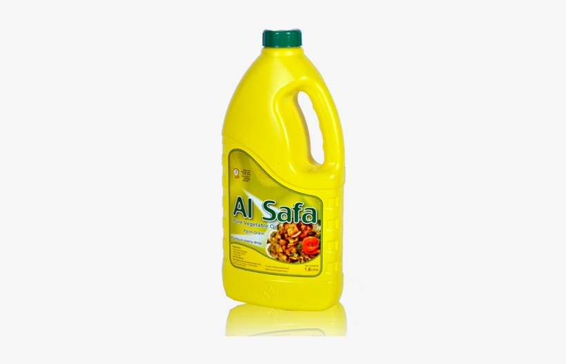 Al Safa Palm Olein - Al Safa Vegetable Oil, transparent png download