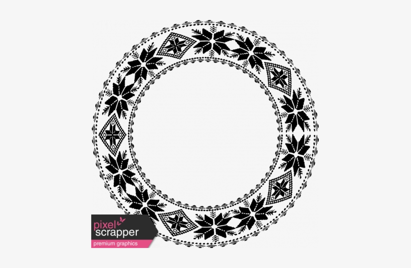 Clock Makers Brush - Digital Scrapbooking, transparent png download