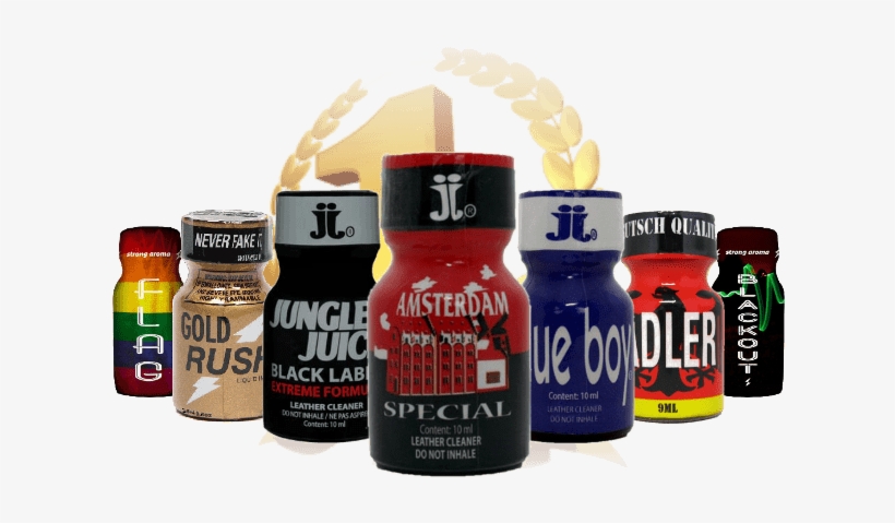 Buy Poppers - Energy Shot, transparent png download