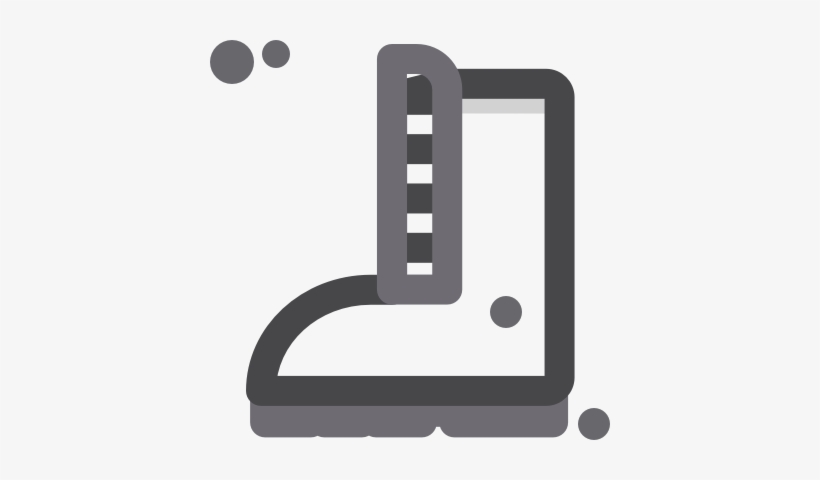 Hiking Boot Hiking Boot - Hiking Boot, transparent png download