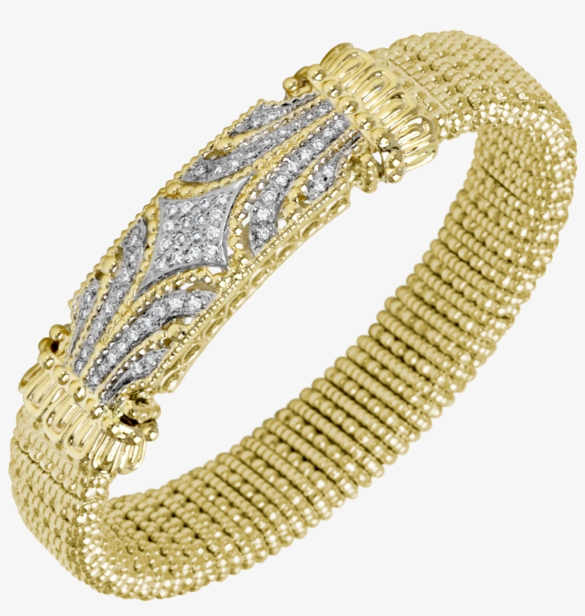 14k All Gold Bracelet, transparent png download