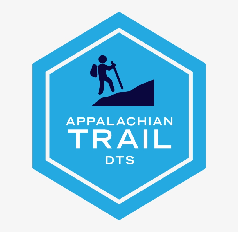 Appalachian Trail Dts Icon - Logo Physical Therapist Assistant, transparent png download