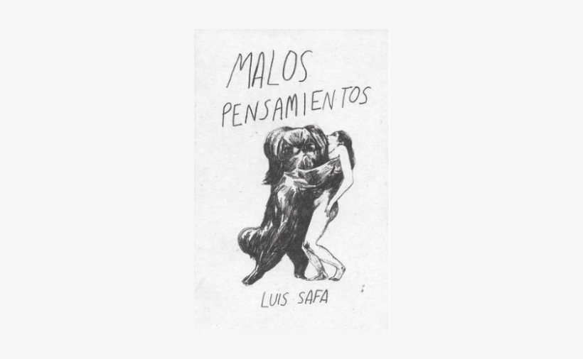 Luis Safa // Malos Pensamientos - Sketch, transparent png download