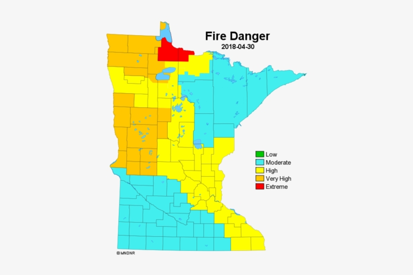 Campfires Are Still Allowed - Minnesota Fire Danger, transparent png download