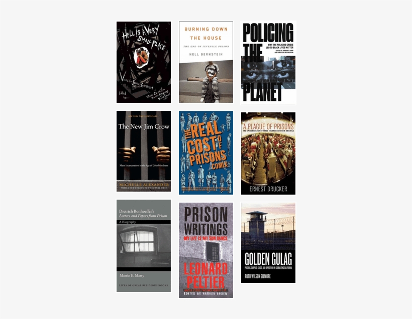 Prisoners And Prisons Booklist - Real Cost Of Prisons Comix By Lois Ahrens, transparent png download