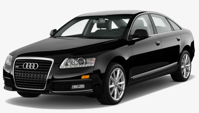 Audi A6 Png Transparent Image - 2018 Cadillac Xts Black, transparent png download