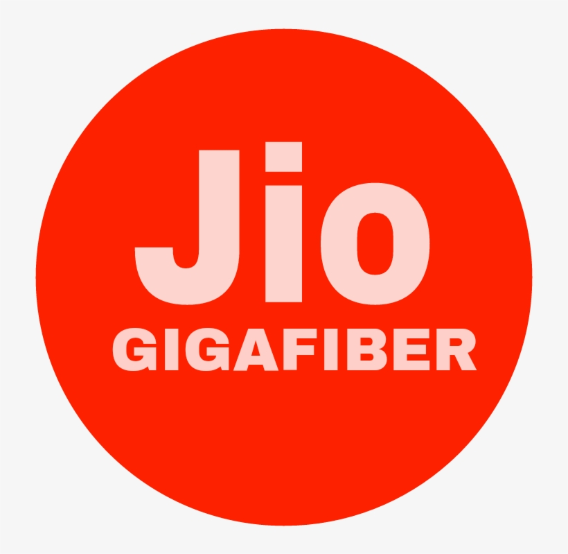 Welcome To Jio Gigafiber - Ville De Saint Etienne, transparent png download