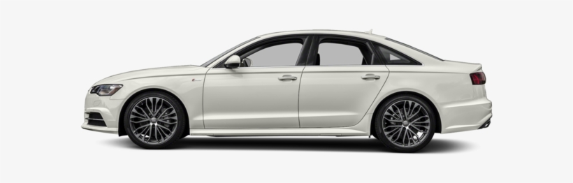 New 2018 Audi A6 Premium - 2015 Nissan Maxima Side View, transparent png download