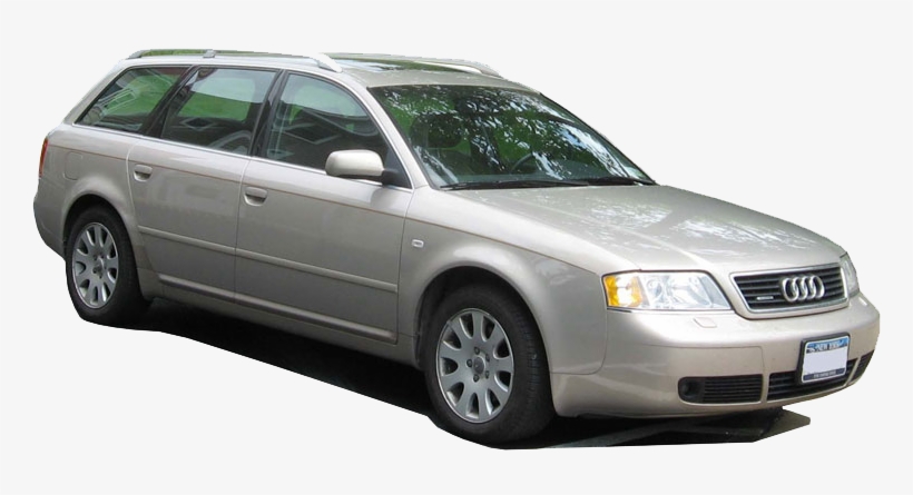 Audi A6 (1997-2005) - Audi A6 Avant 1.8 T Quattro 1999, transparent png download