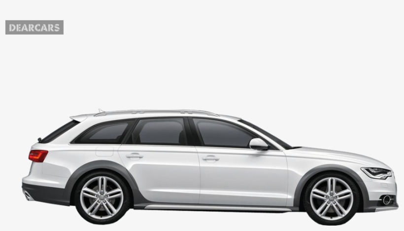 Audi A6 Allroad / Wagon / 5 Doors / 2010-2013 / Right - Audi A6 Allroad 2019, transparent png download