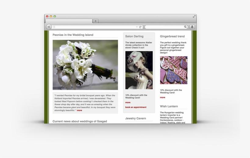 Wedding Card Was Free Without Obligations, It Became - Cute Hearts Cookies Bakery Gourmet 40x30 Framed Canvas, transparent png download