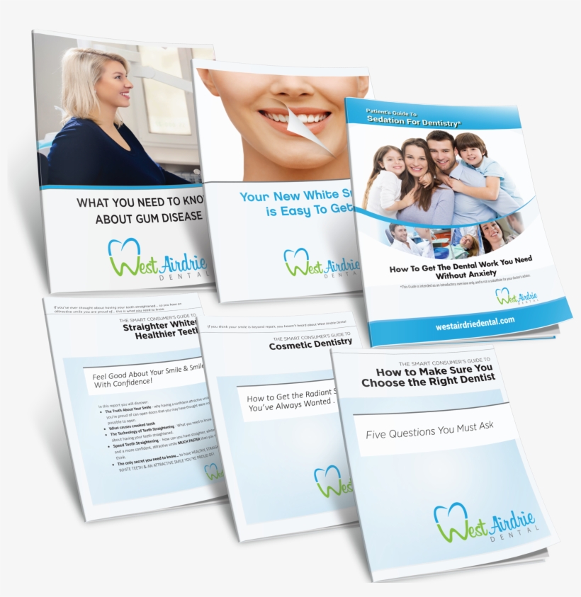 Download Our Free Reports - Flyer, transparent png download