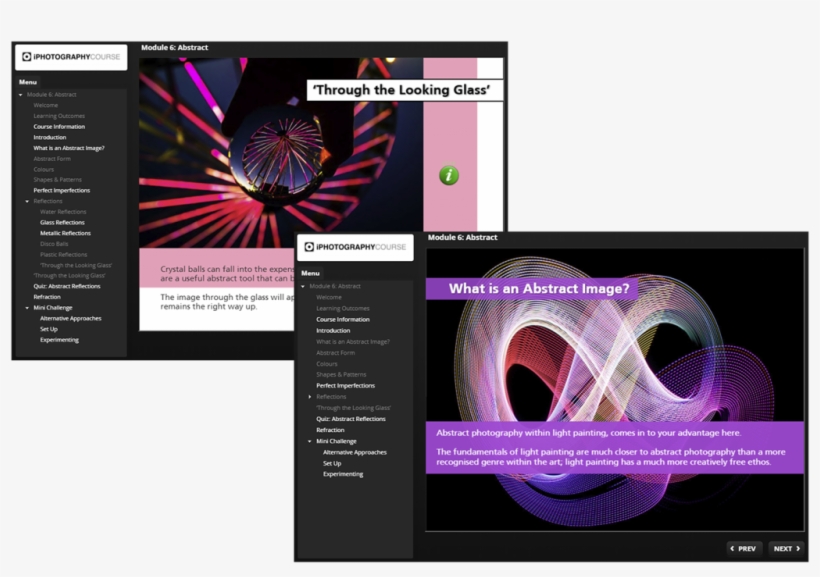 Module Six - Abstract - Photography, transparent png download