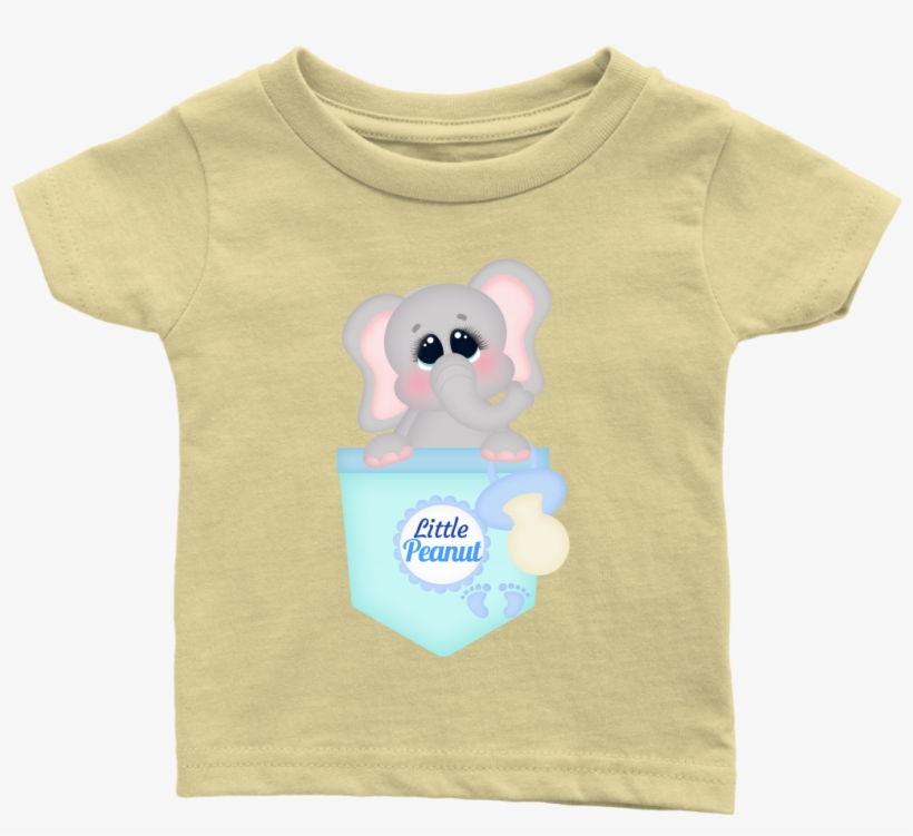 Little Peanut Baby T-shirt - Bernese Mountain Dog Shirt, transparent png download