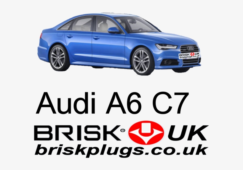 Audi A6 C7 S6 V10 Quattro Rs6 Spark Plugs Brisk Performance - 1x Brisk Iridium Premium+ Spark Plugs P5 (1623) Bp5+, transparent png download