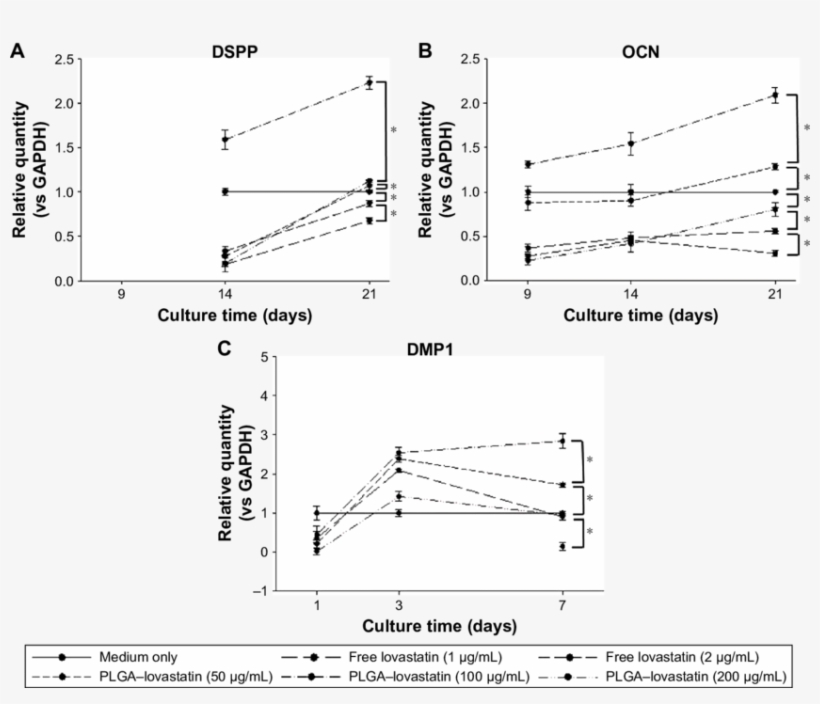 Analyses Of Mrna Expression Of Human Dental Pulp Cells - Diagram, transparent png download