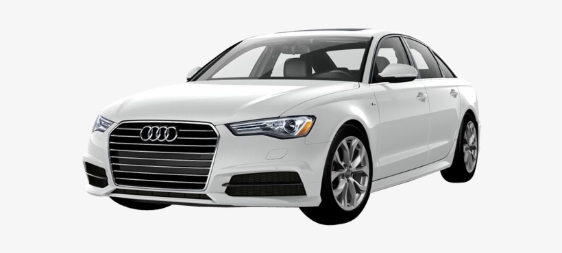Photo 1 Of 2 - 2018 Audi A6 Premium White, transparent png download
