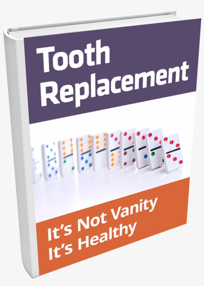 Download Our Free Ebook About Tooth Replacement - Facebook, transparent png download