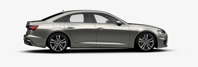 Audi A6 - Executive Car, transparent png download