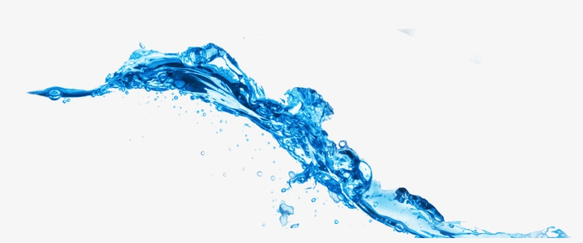 Rethink Your Drink - Blue Drink Splash Png, transparent png download