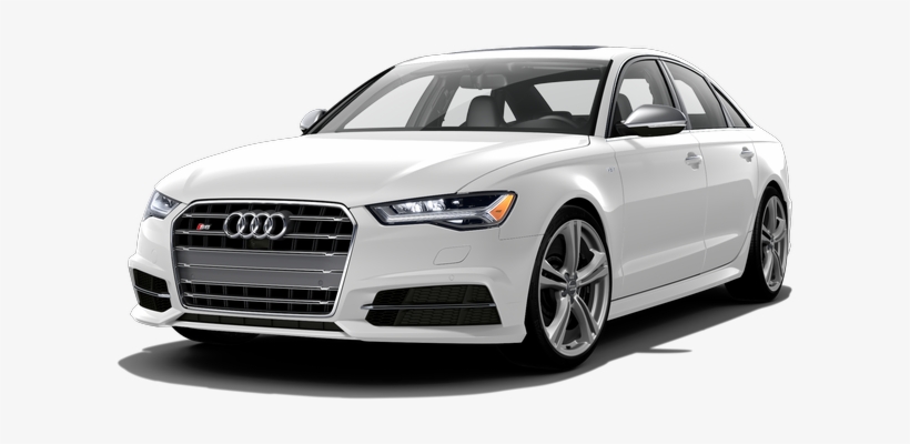 //mediaservice - Audi - - 2018 Audi A6 Primium White, transparent png download