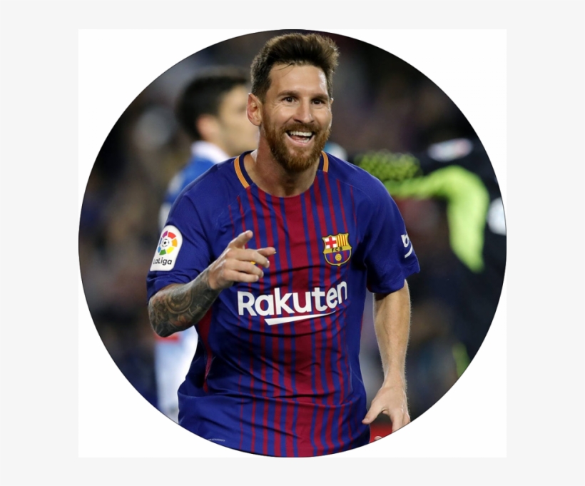 Barcelona Vs As Roma 2018, transparent png download