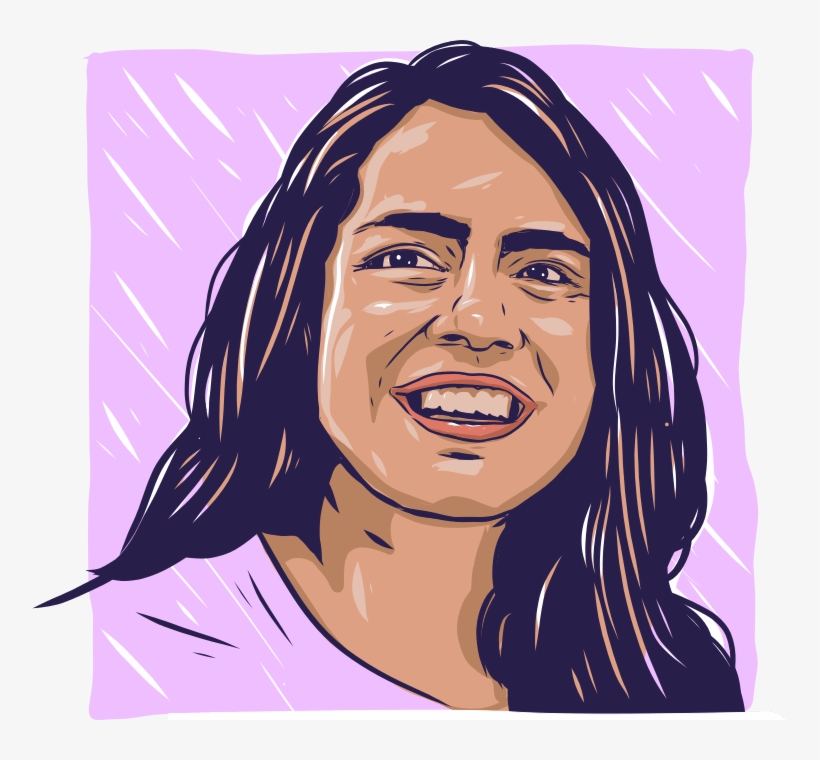 Fernanda Is A Lsat Student See Her Story - Dreamer Portraits, transparent png download