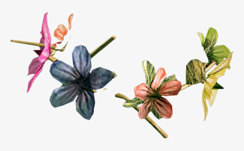 Piece Of Flower Png, transparent png download