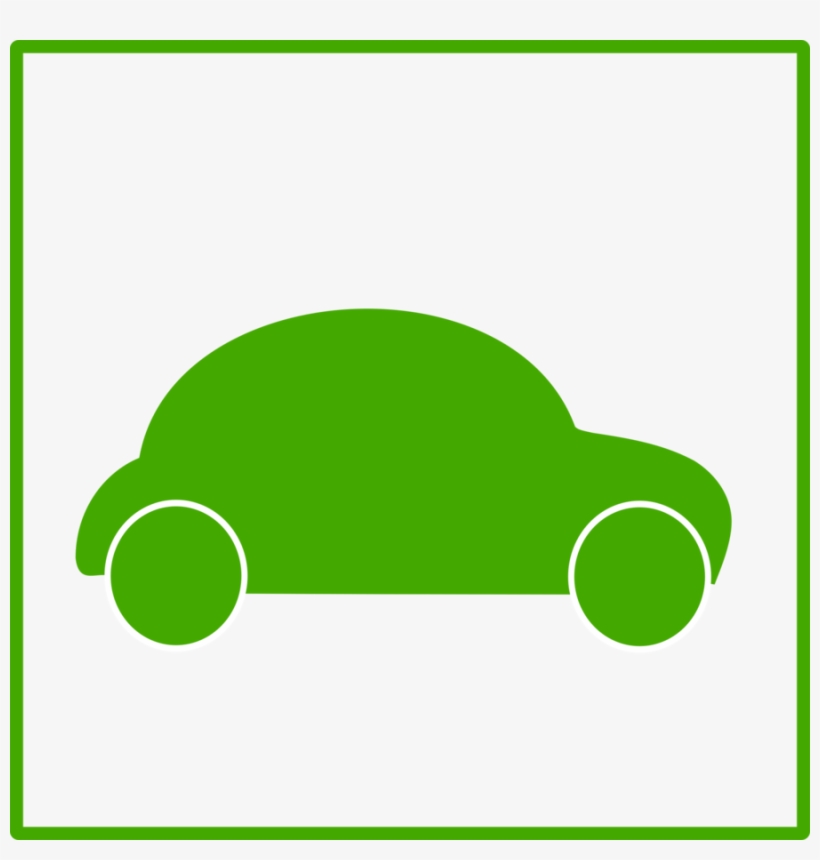 Icon Car Free Clipart Car Clip Art - Car Icon Green, transparent png download